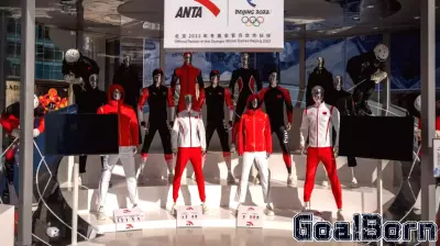 Anta Sports: Sporting Goods in China Remains a Challenge