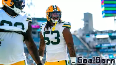 Arron Mosby Returns to the Packers for the 2025 Season