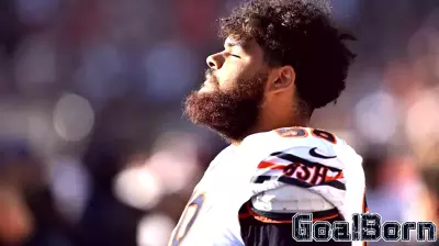 Bears lock down Darnell Wright to massive contract extension