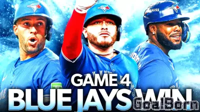 Blue Jays Regain Momentum in ALCS with Game 4 Victory