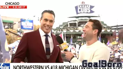 Brady Quinn Discusses Michigan vs. Northwestern at Wrigley Field