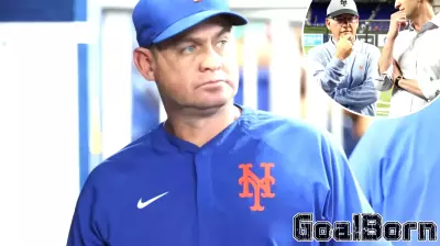 Carlos Mendoza's Future Uncertain Following Disappointing Mets Season