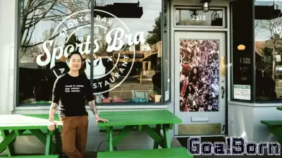 Celebrated Women’s Sports Bar Expands to Boston