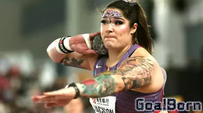 Chase Jackson Shatters Her Own American Shot Put Record