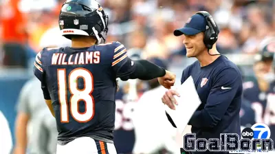 Chicago Sports Highlights: Bears, High School Gyms, and Bulls' Strong Start