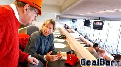 Cincinnati's Own Greg Hoard: A Dual Legacy in Sports Journalism