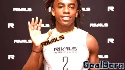 Clemson's Recruiting Surge: Four-Star WR Naeem Burroughs Joins the Ranks