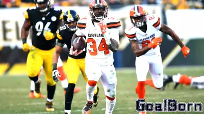 Cleveland's Rushing Record at Acrisure Stadium Falls to Buffalo