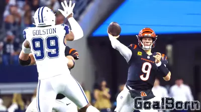 Cowboys Defensive End Chauncey Golston Joins a Rival Team
