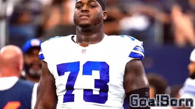 Cowboys Secure Historic Contract Extension for Pro Bowl Offensive Lineman