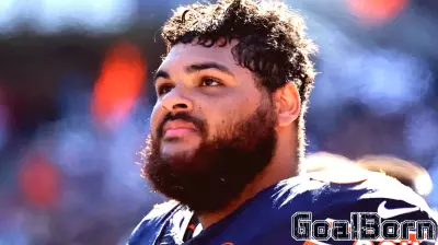 Darnell Wright's Humorous Take on Position Change
