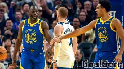 Draymond Green Praises Trayce Jackson-Davis for Selfless Act in Warriors Victory