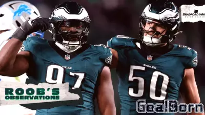 Eagles' Defense Shines Again in Narrow Victory Over Lions