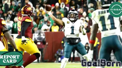 Eagles Position Grades Following NFC East Clinching Victory