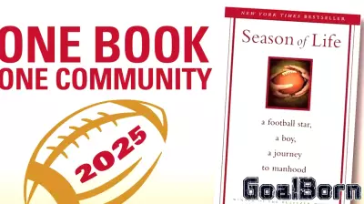 East Baton Rouge Parish Library Celebrates Sports and Mentorship with One Book One Community 2025