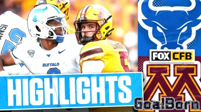 Exciting Highlights from the Buffalo Bulls vs. Minnesota Golden Gophers Game