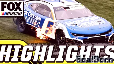 Exciting Highlights from the Coca-Cola 600 in the NASCAR Cup Series