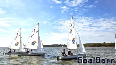 Exploring the Hidden Gem of Kansas: The Sailing Club