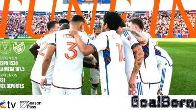 FC Cincinnati Takes on Inter Miami CF in Exciting Eastern Conference Clash