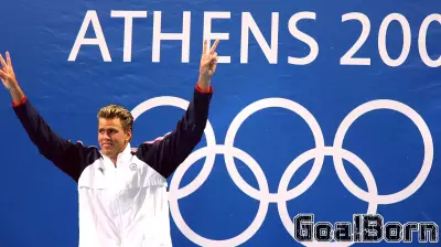 Five-Time Olympic Gold Medalist Gary Hall Jr. Reflects on Life and Sports After Devastating Loss