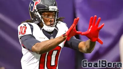 Former Texans legend DeAndre Hopkins joins Georgia Tech's coaching staff