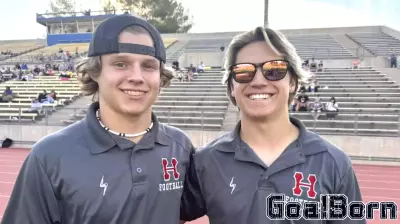 Frithsmith Brothers Bring Winning Spirit to Hart High Baseball