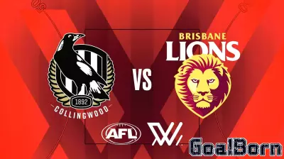 Full-Length Replay: Collingwood Takes on Brisbane Lions