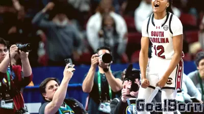 Gamecocks Dominate Texas in SEC Tournament Championship