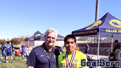 Garfield loses to Branson in Division V state boys' soccer final