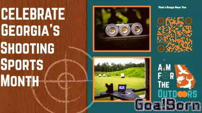 Georgia Celebrates August as Shooting Sports Month