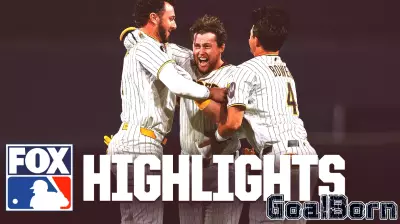 Giants vs Padres Highlights ⚾️ MLB on FOX