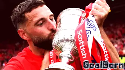 Graeme Shinnie Reflects on His Dream Achievement After Scottish Cup Victory