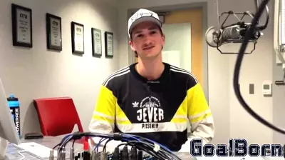 Grand View goalkeeper channels love for sports into podcast