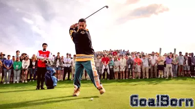 'Happy Gilmore 2' Takes a Nostalgic Swing with Memorable Sports Moments