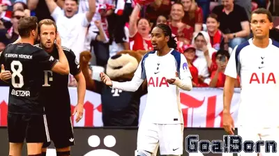 Harry Kane Finds the Net but Misses Penalty Against Tottenham