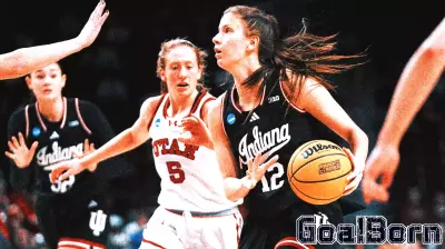 Highlights from Day 1 of the 2025 NCAA Women's Tournament