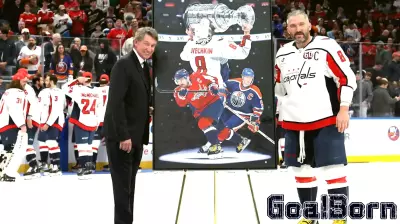 Highlights of the Day: Ovechkin Makes History, UConn Dominates, and More