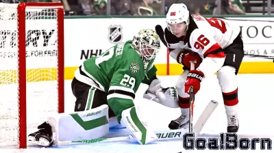 Hold On: Devils Outlast Stars 6-4