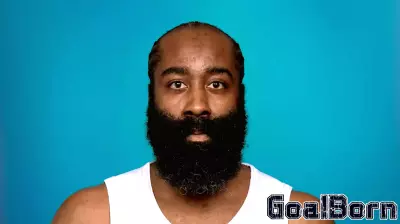 James Harden of the Cleveland Cavaliers has moved into …