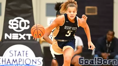 Jerzy Robinson Chooses South Carolina Gamecocks for College Basketball