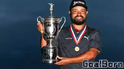 J.J. Spaun Clinches U.S. Open Title with Stunning 64-Foot Putt