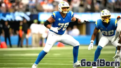 Joe Alt Leaves Field on Cart After Ankle Injury in Week 4 Loss