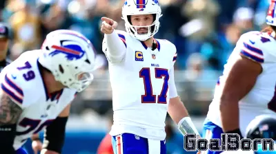 Josh Allen’s Bills facing ‘formality’ regular season, says Tim Hasselbeck