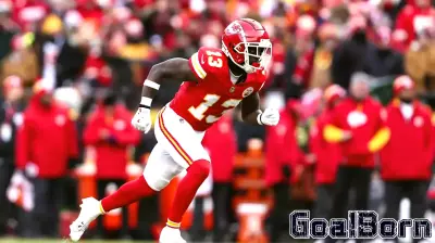 Kansas City Chiefs Adjust Roster with Eight Changes