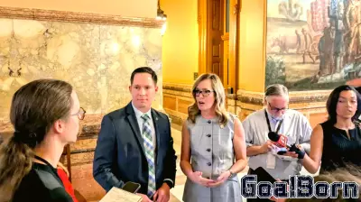 Kansas Legislature's negotiators on education bills drop sports ban tied to Christian calendar