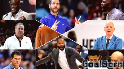 Key Candidates for the UNM Men's Basketball Coaching Position