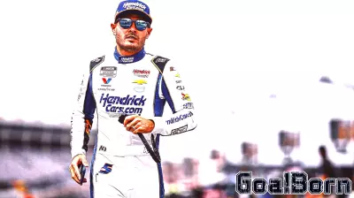 Kyle Larson's Ambitious Journey Cut Short at the Indianapolis 500