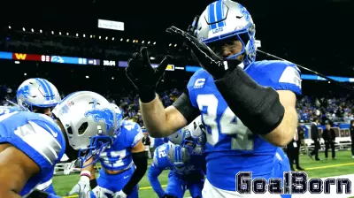 Lions Show Confidence in Alex Anzalone's Offseason Absence