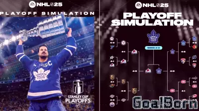 Maple Leafs Claim Virtual Stanley Cup After Thrilling Playoff Simulation