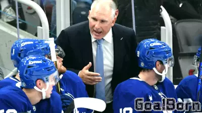 Maple Leafs Coach Reflects on Pressure in Game 7 Defeat